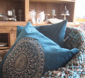Interieur sophie rosa