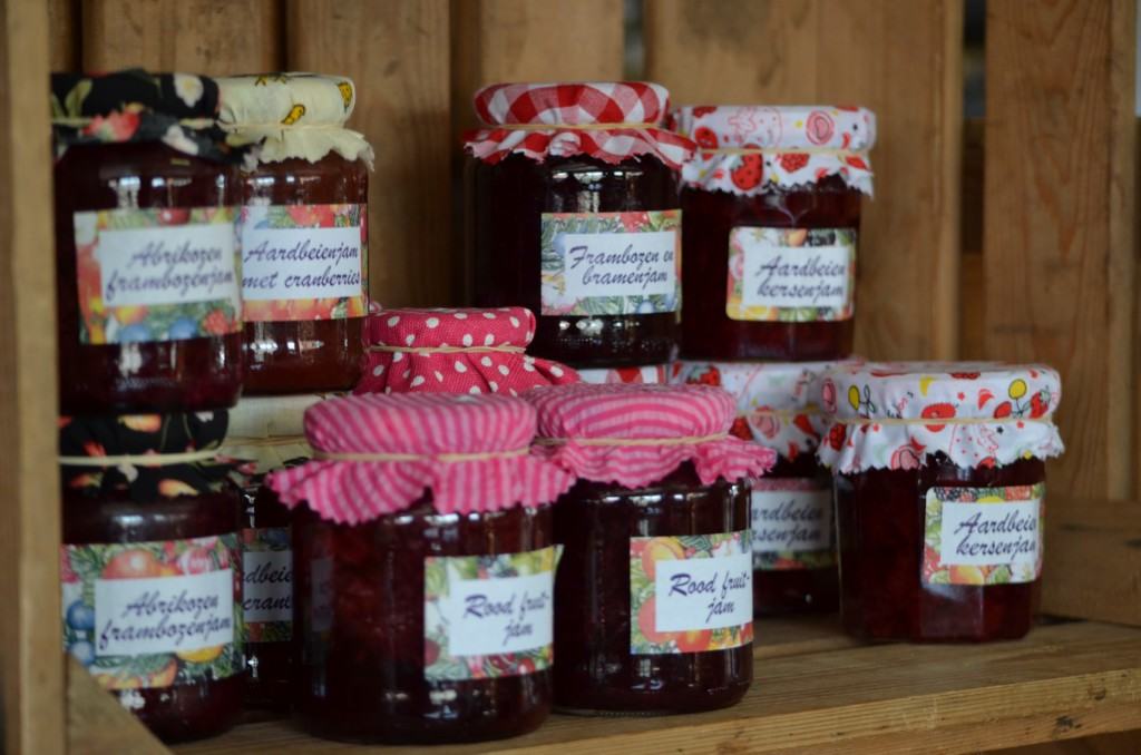 Jam uit de streek montferland